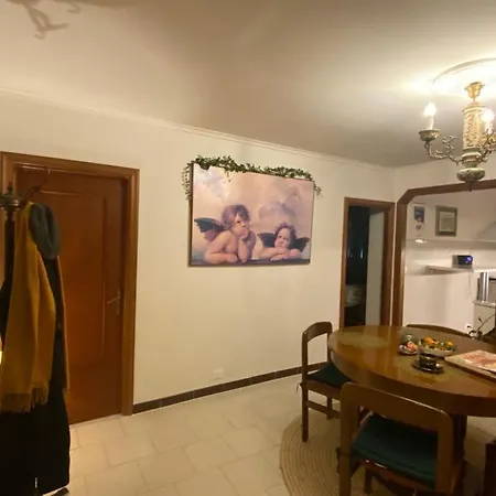 דירה Casa Ivy Serra Rocco