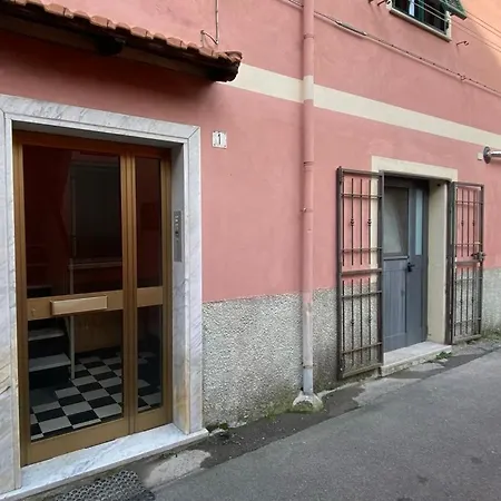 Apartamento Casa Ivy Serra Rocco