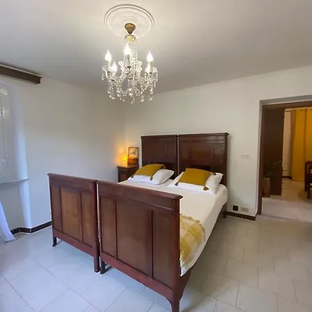 Casa Ivy Serra Ricco