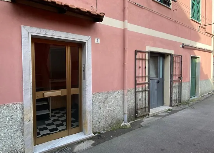 公寓 Casa Ivy Serra Rocco