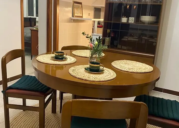 Apartamento Casa Ivy Serra Rocco